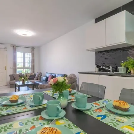 Apartment Ct 181 - Royal Golf Gardenapartment *